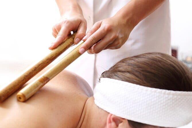 1 Hour Private Bamboo Massage in Danang - What Happens During the 1-Hour Bamboo Massage