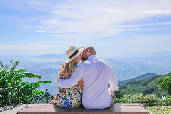 3 Hour Golden Bridge Photoshoot in Ba Na Hills - Meet-up options and the easiest way to time your morning