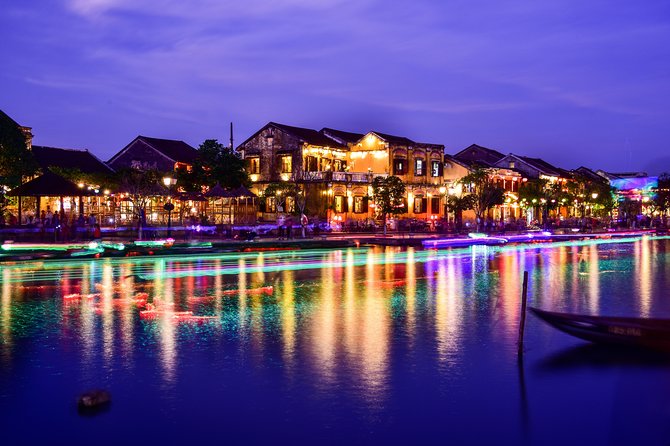 4-Day Private Central Vietnam Tour from Da Nang: Hue, My Son, Hoi An - Day 2 at My Son: UNESCO Champa Sanctuary and Port-City Hoi An Stops