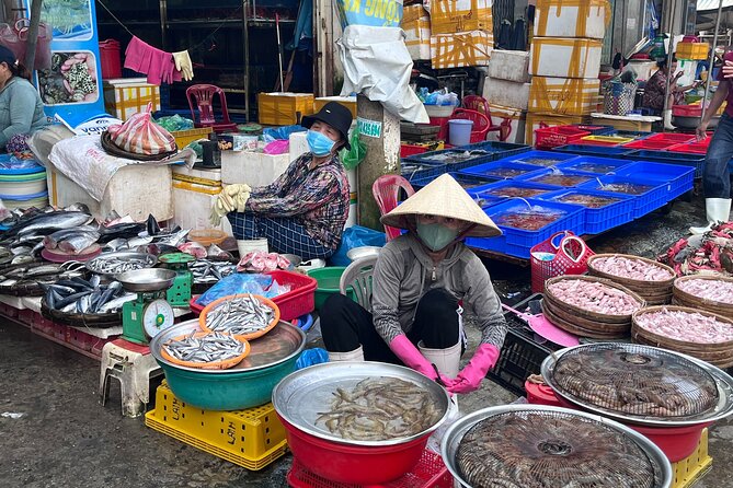 5 Dishes Cooking Class with Market Trip in Da Nang - Price and Value: $39 for Market + 5 Dishes + Meal