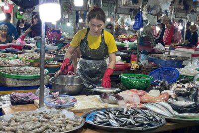 5 Dishes Cooking Class with Market Trip in Da Nang - Where You Start: Meeting at 07 Nguyễn Bá Lân (Bắc Mỹ An)