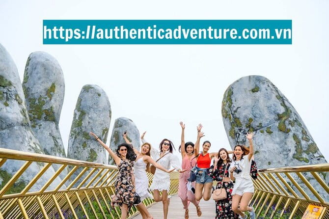 6-Day Central Vietnam Itinerary: Stunning Highlights for 2026-27 - Ba Na Hills, Golden Bridge, and Sun World: The High-Altitude Day