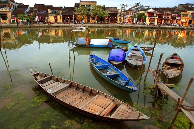 6-Day Central Vietnam Itinerary: Stunning Highlights for 2026-27 - Marble Mountains, Coconut Forest, and Hoi An at Dusk