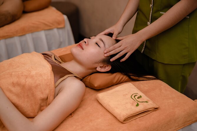 90-minute Special Package for Rora Signature Massage - 90 minutes of Rora Signature Massage: what you actually get