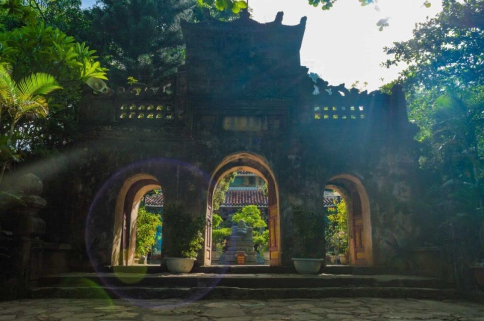Am Phu Cave, Marble and Monkey Mountain Fullday tour - Key Points at a Glance