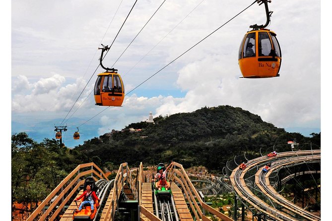 Ba Na Hills And Golden Bridge Full-day Adventure - Heading out from Da Nang: the morning rhythm that keeps you ahead
