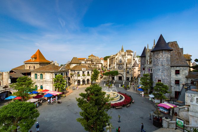 Ba Na Hills And Golden Bridge Full-day Adventure - Cable car ride: the practical reason everyone talks about it