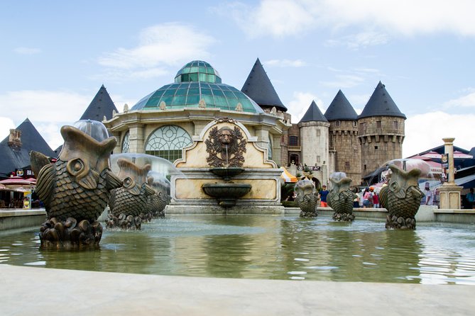 Ba Na Hills And Golden Bridge Full-day Adventure - Golden Bridge in 15 minutes: how to get your best shots without stress