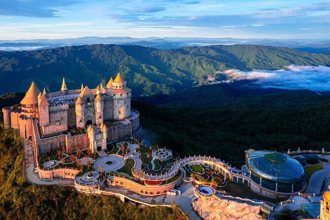 Ba Na Hills and Golden Bridge Full-day Tour from Da Nang - Weather and pace: the honest trade-offs