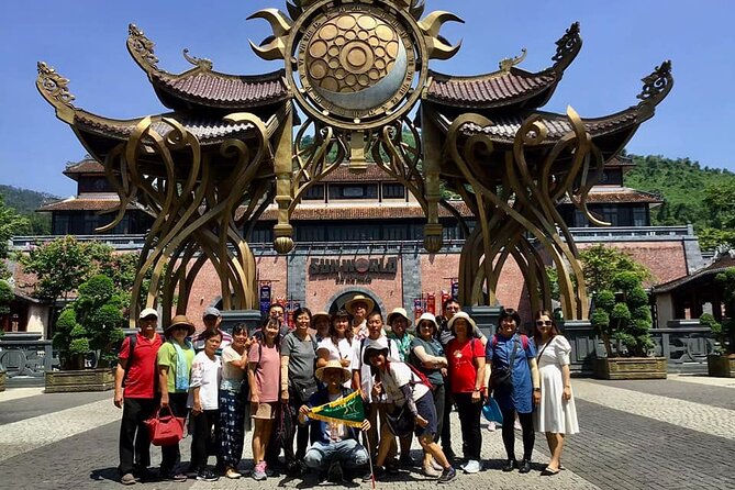 Ba Na Hills and Golden Bridge Full Day Tour Small Group - Lunch and downtime: why the included meal is a real perk