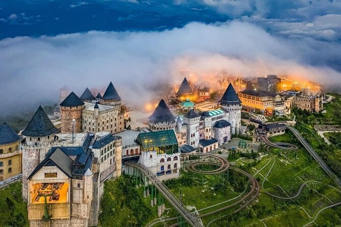 Ba Na Hills and Golden Bridge Package Full day Private Tour - Golden Bridge (About 2 Hours): How to Get the Most From Cầu Vàng