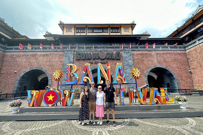 Ba Na Hills and Marble Mountains PrivateTour with Streetfood meal - From Da Nang pickup to Ba Na Hills: how the day actually moves