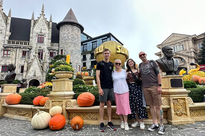 Ba Na Hills and Marble Mountains PrivateTour with Streetfood meal - Da Nang street-food lunch: Mi Quang and Bánh Xèo done the easy way