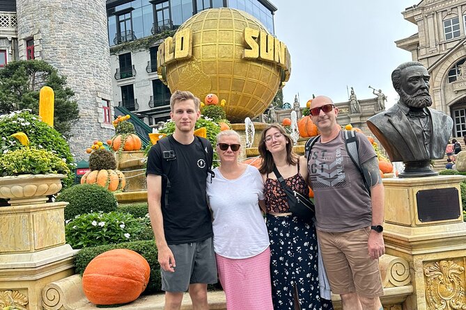 Ba Na Hills and Marble Mountains PrivateTour with Streetfood meal - Service style that makes the day feel smoother (with real guide strengths)