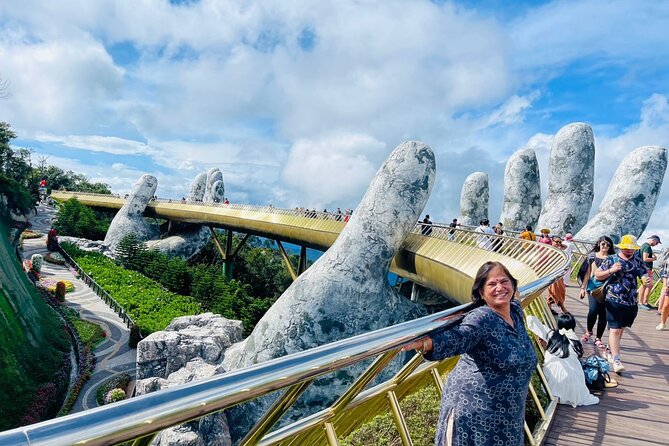 Ba Na Hills and Marble Mountains PrivateTour with Streetfood meal - Tips to make your Ba Na and Marble Mountains day less tiring