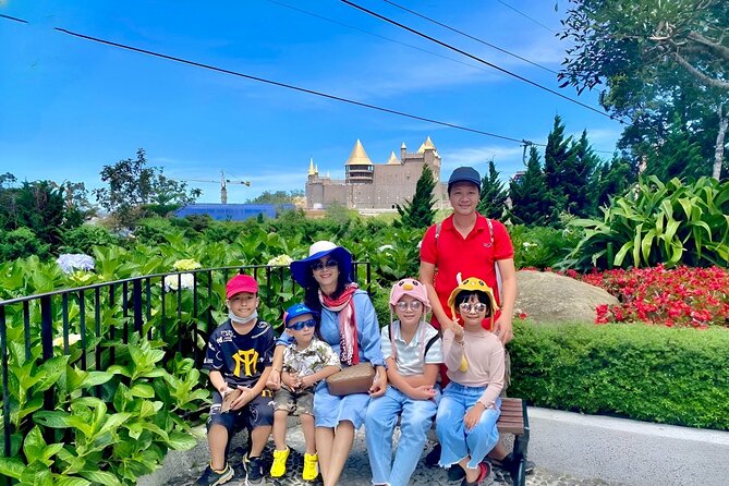 Ba Na Hills & Golden Bridge Full-Day Tour - Key points before you go