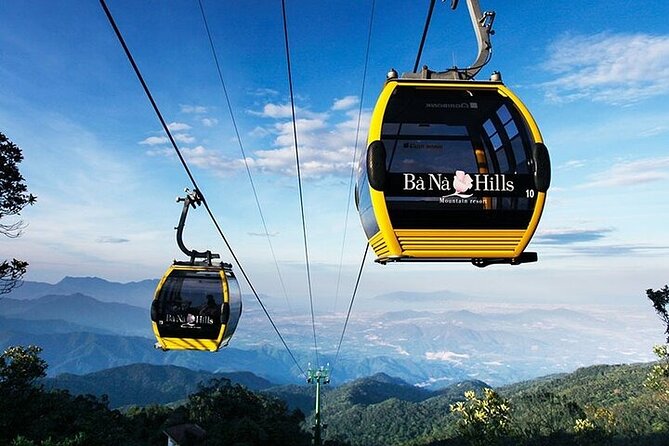 Ba Na Hills & Golden Bridge Full-Day Tour - Tour guide impact: why names like Storm and Trung show up