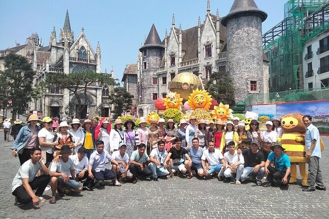 Ba Na Hills & Golden Bridge Full-Day Tour - Price and value: why $65 can make sense here