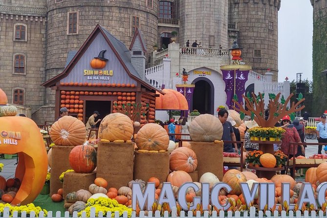 Ba Na Hills & Golden Bridge: Private Return Transfer from Da Nang - Cable car tickets: the part you’ll likely pay for separately