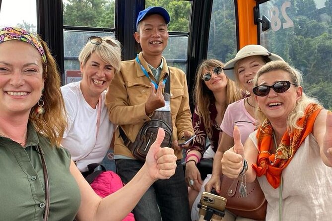 Ba Na Hills & Golden Bridge: Private Return Transfer from Da Nang - Crowds and weather: how to avoid the day going gray