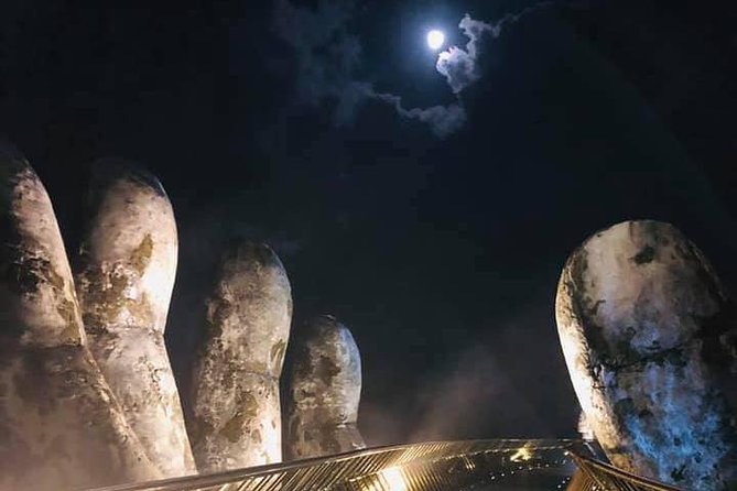 Ba Na Hills & Golden Bridge Sunset Private Tour - Key highlights worth planning for