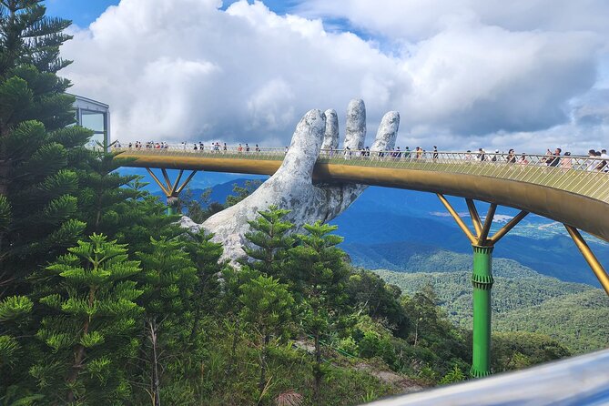 Ba Na Hills & Golden Bridge Sunset Private Tour - Why a sunset Ba Na Hills plan beats the morning rush