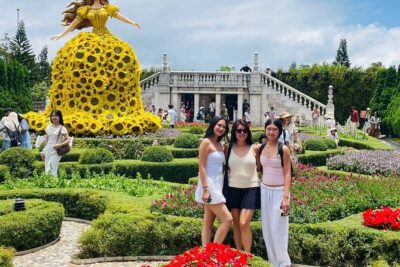Ba Na Hills & Golden Bridge Sunset Private Tour - Door-to-door pickup: Da Nang or Hoi An, then back again