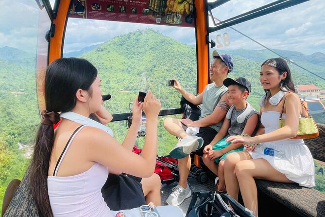 Ba Na Hills & Golden Bridge Sunset Private Tour - Golden Bridge stop: what to do in your 2 hours