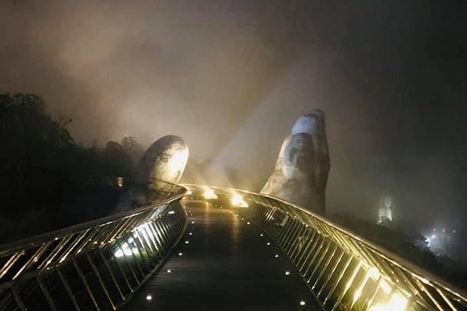 Ba Na Hills & Golden Bridge Sunset Private Tour - Sun World Ba Na Hills: French Village, pagoda area, and optional fun