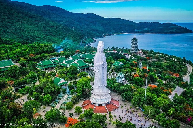 Ba Na Hills & Golden Bridge Tour: Fantasy Park, Buffet Lunch - Hotel pickup and the ride to Ba Na Hills (less stress, more time)