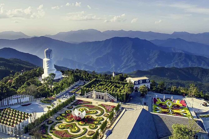 Ba Na Hills & Golden Bridge Tour from Da Nang - Pickup, meeting point, and the group size effect
