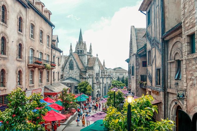Ba Na Hills Private Tour - Golden Bridge Walk: The Signature Experience