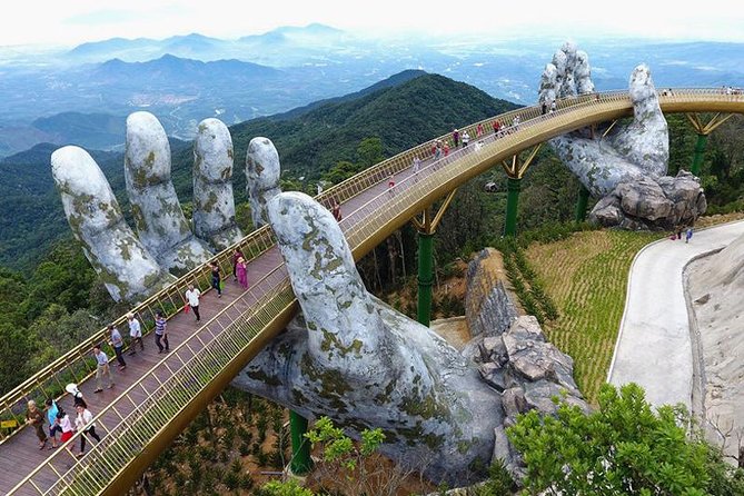 Ba Na Hills Private Tour - French Village: More Than a Photoshoot Backdrop