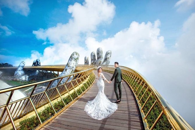 Ba Na Hills Private Tour - Fantasy Park: Free Games and a Big Indoor Option