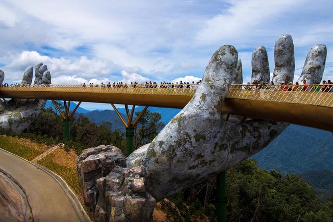 Ba Na Hills Private Tour - Buffet Lunch Above Sea Level: Fuel Without Detours