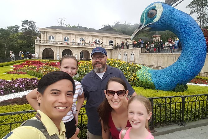 Ba Na Hills Private Tour - Cable Car Up to About 1,500 Meters: The Part That Makes the Day