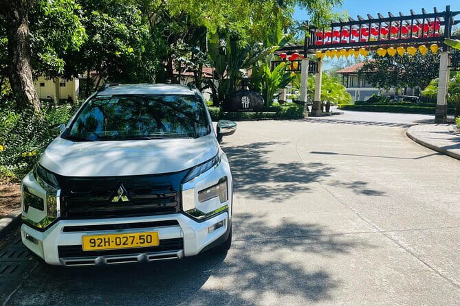 Ba Na hills to Hoi An 1 way by private car or vice versa - Comfort, cleanliness, and why communication matters