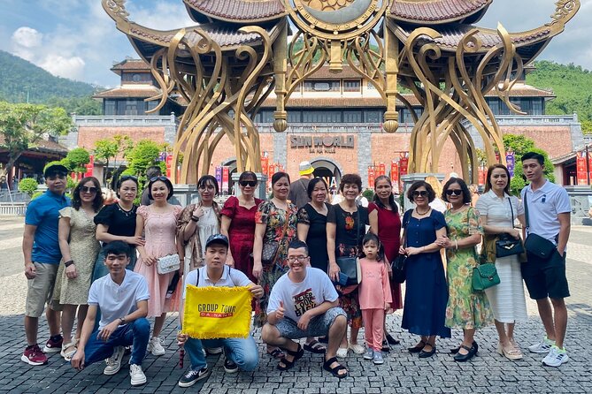 Ba Na Hills with Golden Bridge and Cable Car Daily Tour - Morning Logistics: how the early start makes the day better