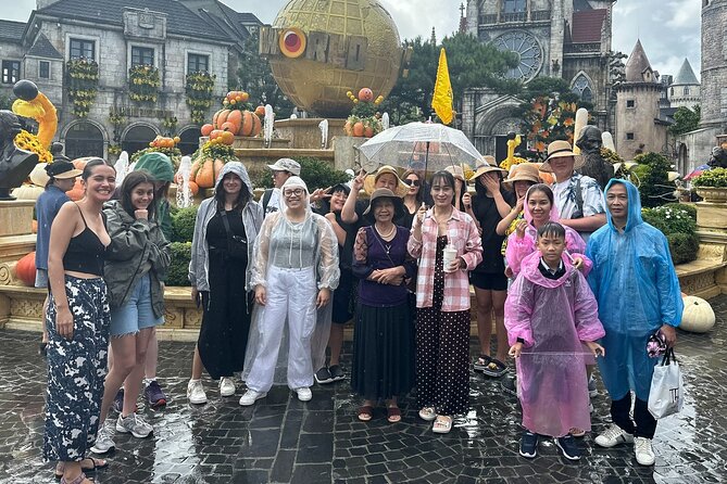 Ba Na Hills with Golden Bridge and Cable Car Daily Tour - Golden Bridge + Dream Stream: the iconic views and the useful walk time