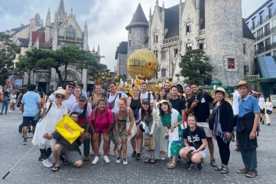 Ba Na Hills with Golden Bridge and Cable Car Daily Tour - Cable Car to the Summit: why the schedule feels efficient