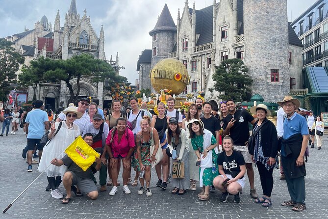 Ba Na Hills with Golden Bridge and Cable Car Daily Tour - Cable Car to the Summit: why the schedule feels efficient