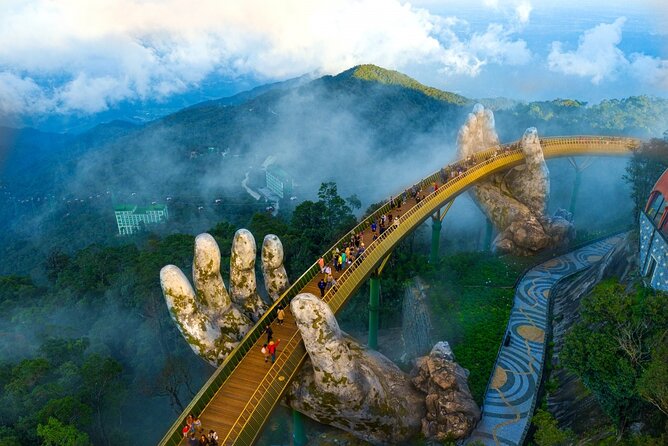 Ba Na Hills with Golden Bridge Private Tour - Key things to know before you go