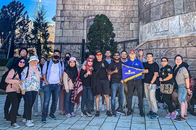 Ba Na Hills with Golden Bridge Private Tour - Sun World Ba Na Hills and Fantasy Park: entertainment when the weather changes