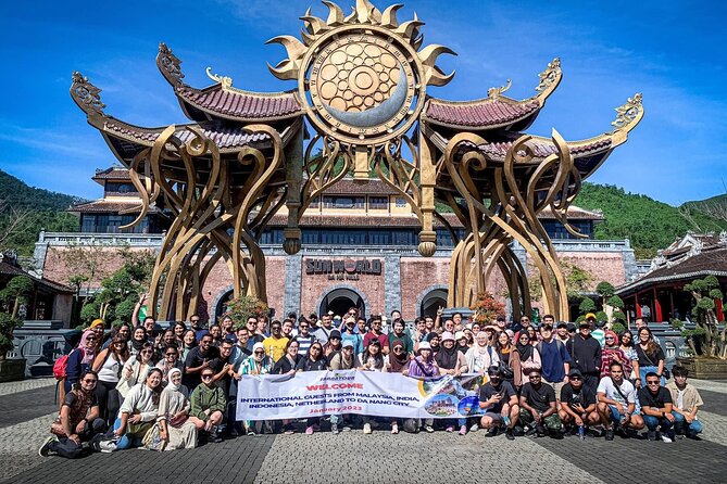 Ba Na Hills with Golden Bridge Private Tour - Tips for getting the best day out of a private guide