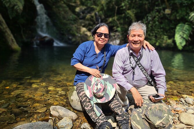 Bach Ma National Park trekking daily tour from Da Nang, Hoi An - Getting to Bach Ma: Da Nang and Hoi An pickup rhythm
