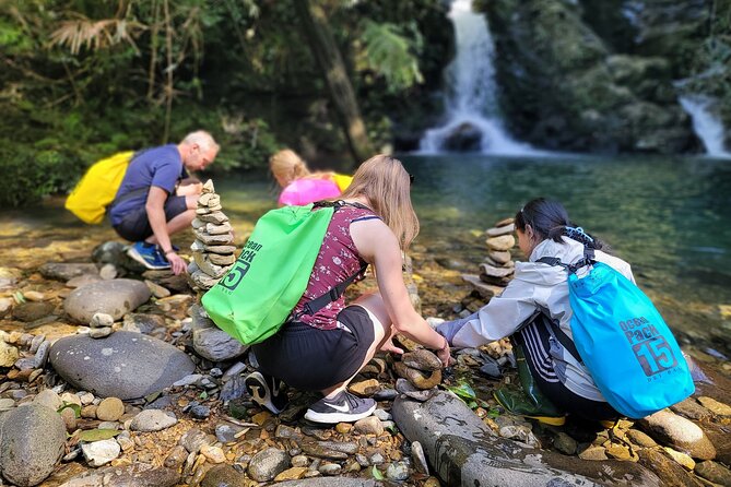 Bach Ma National Park trekking daily tour from Da Nang, Hoi An - The Hai Vong Dai climb: where the coastline views show up