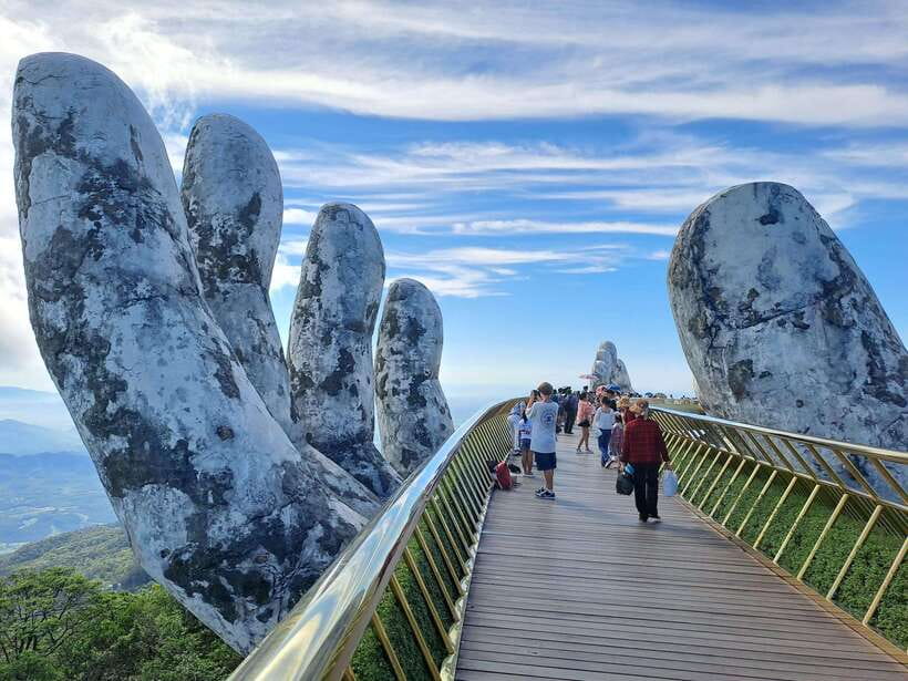 Bana Hills & Golden Hand Bridge Tour from Hoi An/ Da Nang - Key things I’d watch for