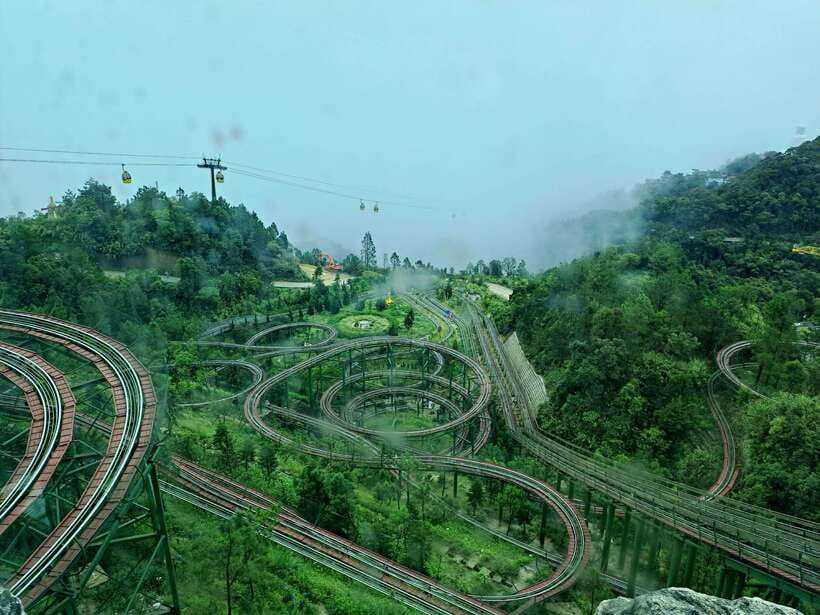 Bana Hills & Golden Hand Bridge Tour from Hoi An/ Da Nang - From Hoi An/Da Nang to Ba Na Hills: a tight, guided day