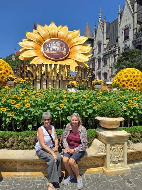 Bana Hills & Golden Hand Bridge Tour from Hoi An/ Da Nang - Price and value: what $50 really buys you