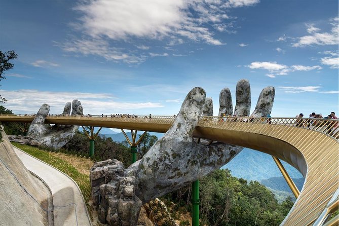 Bana Hills - Golden Hands Bridge Private Tour - Price and what you should budget for (tickets and lunch)